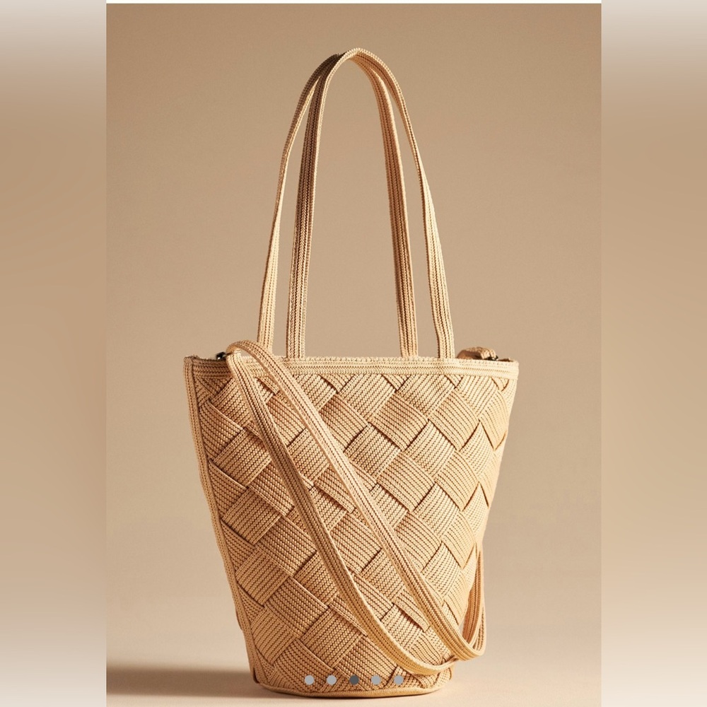 Bembien Gia Marine Tote NWT - Picture 5 of 9